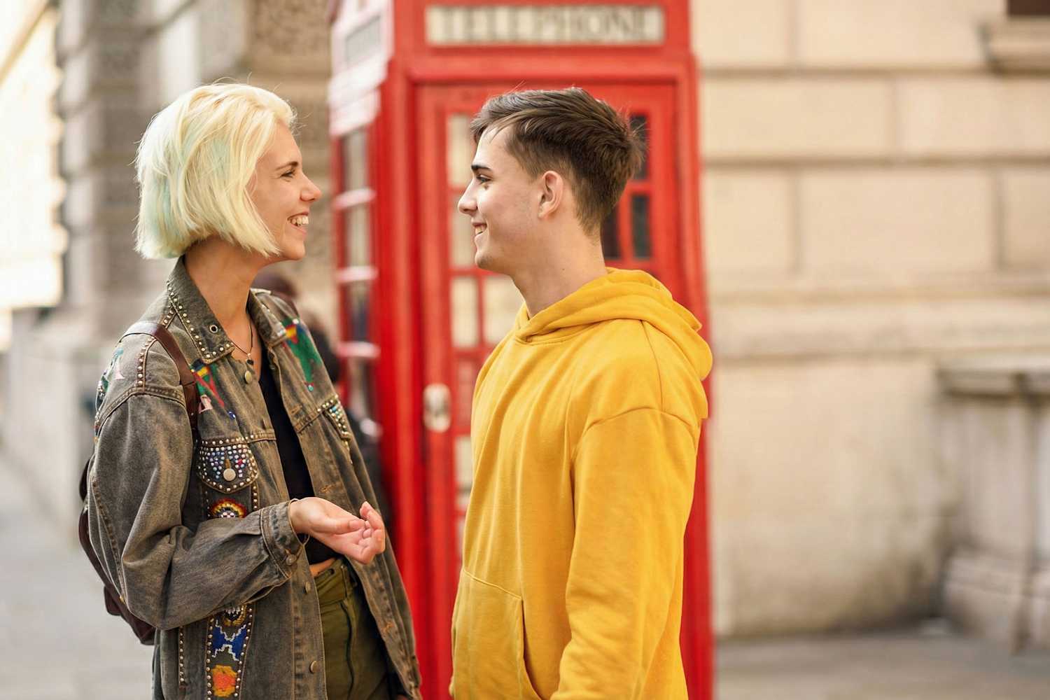 İngilizce B1 konuşma becerileri – bağlantılı cümlelerle sohbet